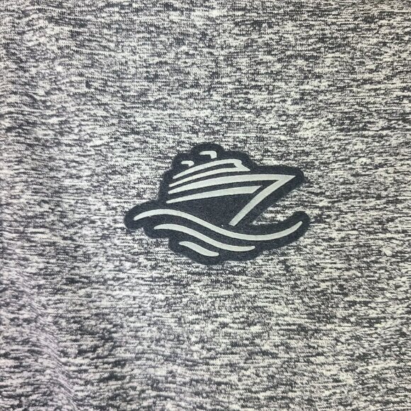 Disney Cruise Line Women's Jacket Full Zip Activewear 2X-Large - Picture 2 of 8